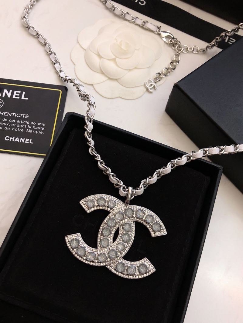 Ch**el necklaces